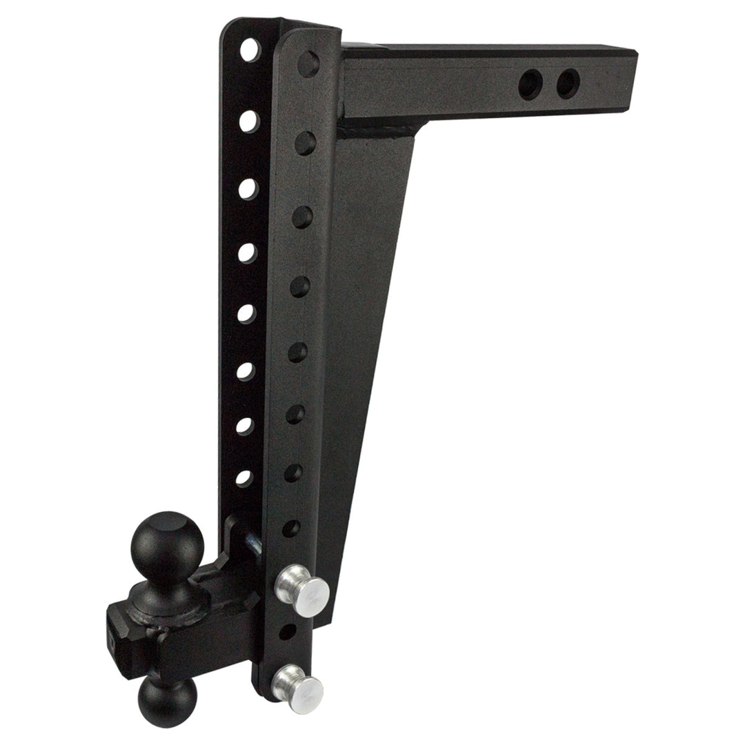 Yukon BulletProof 2" Heavy Duty Hitch - HD2016 - 16" - manufacturer photo 1; vehicle and optional accessories not included