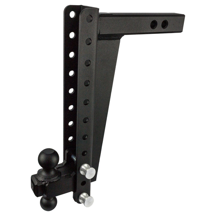 Yukon BulletProof 2" Heavy Duty Hitch - HD2016 - 16" - manufacturer photo 1; vehicle and optional accessories not included