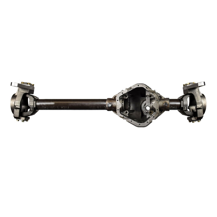 Crane Axle GM 14-Bolt Steering Knuckle Builder Kit with REV14 Seal System