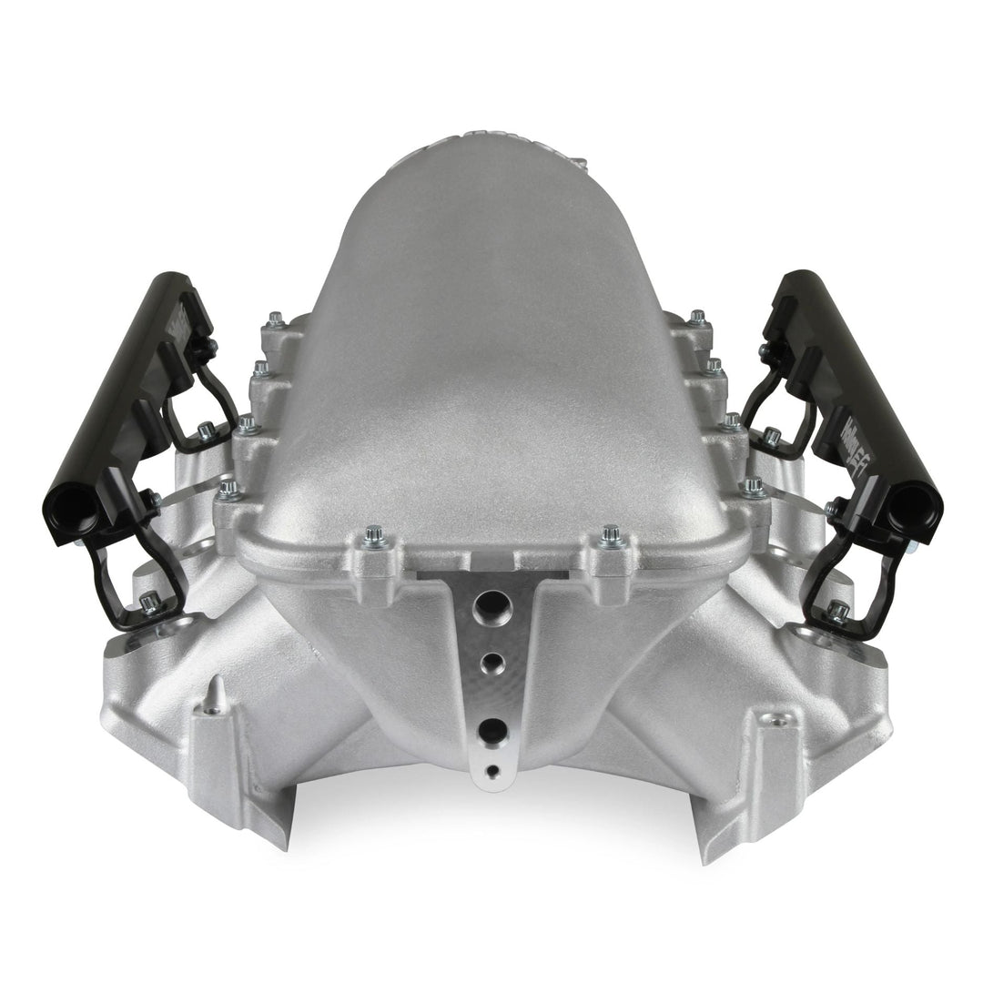 Holley Lo-Ram Intake Manifold Kit – LS3/L92 – Single Injector – Satin