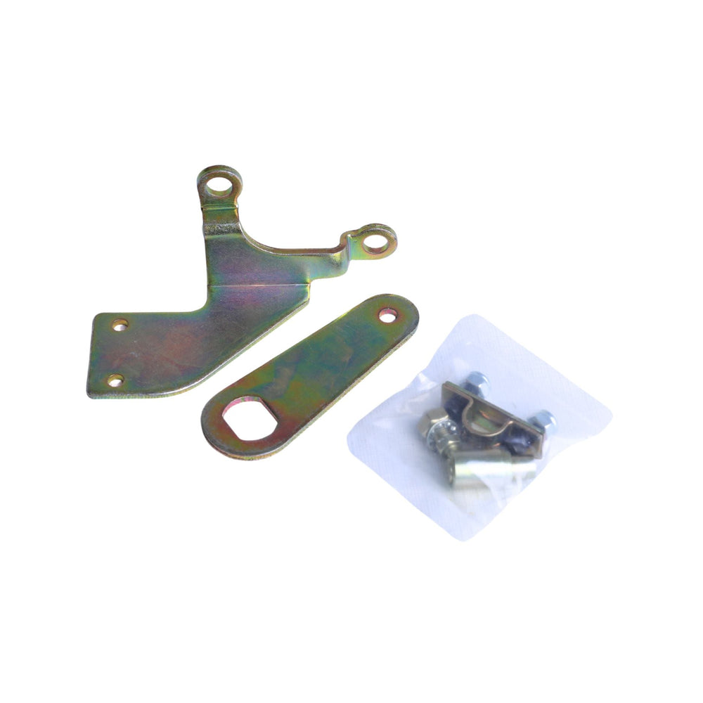Linkage kit for Ford A4LD Winters Shifter on a white background