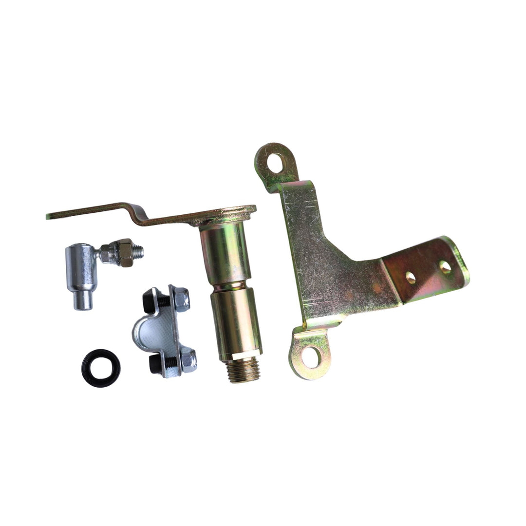 Linkage kit for AOD Winters Shifter on a white background