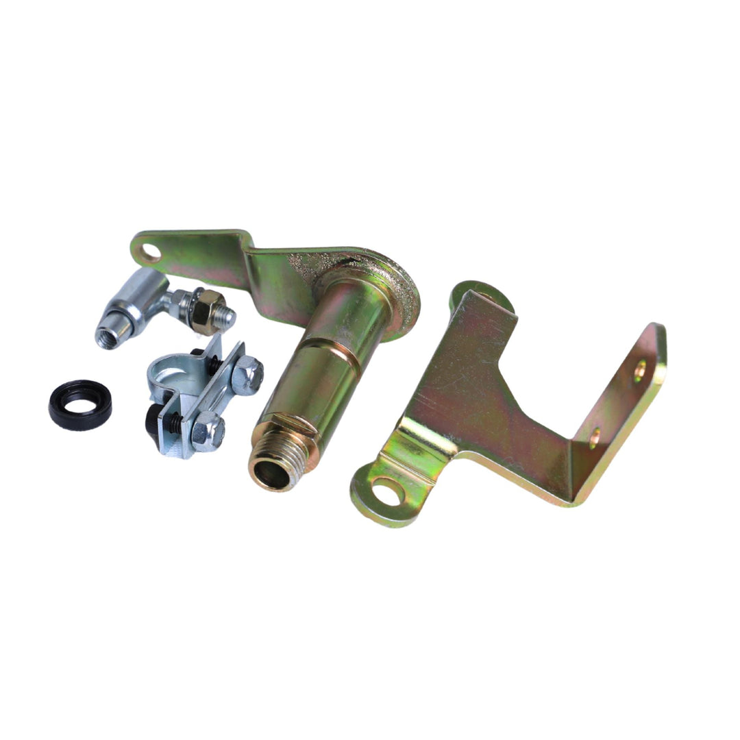 Linkage kit for Ford AOD Winters Shifter on a white background