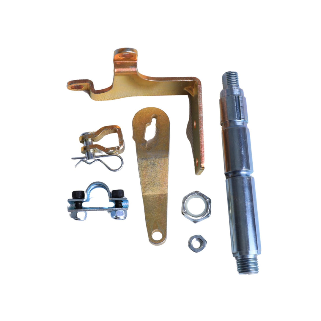 Linkage kit for E40D Winters Shifter on a white background