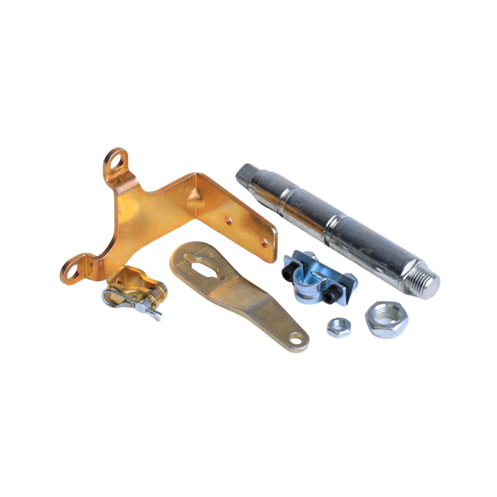 Linkage kit for 4R100 Winters Shifter on a white background.