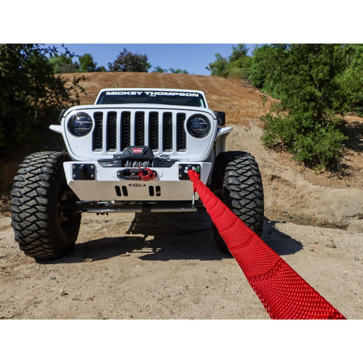 SpeedStrap 2" Big Daddy Weaveable Recovery Strap – 14,000 lb