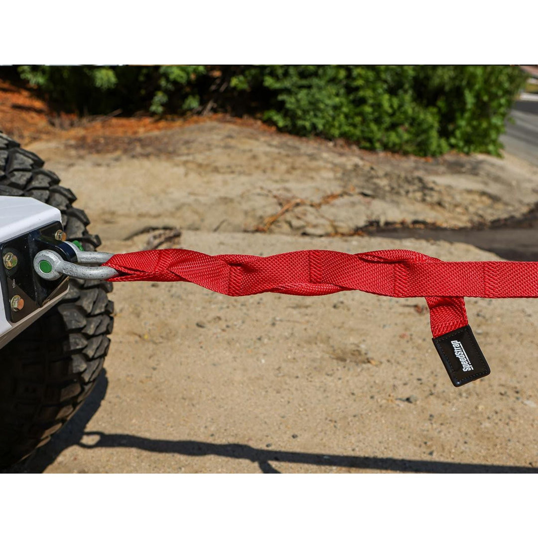 SpeedStrap 2" Big Daddy Weaveable Recovery Strap – 14,000 lb