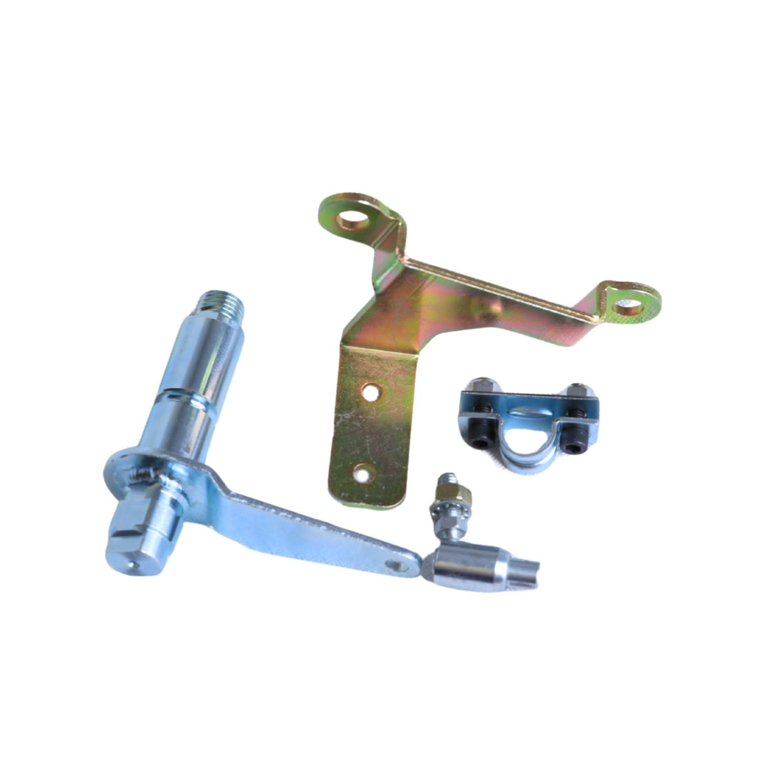 Linkage kit for AODE winters shifter on a white background