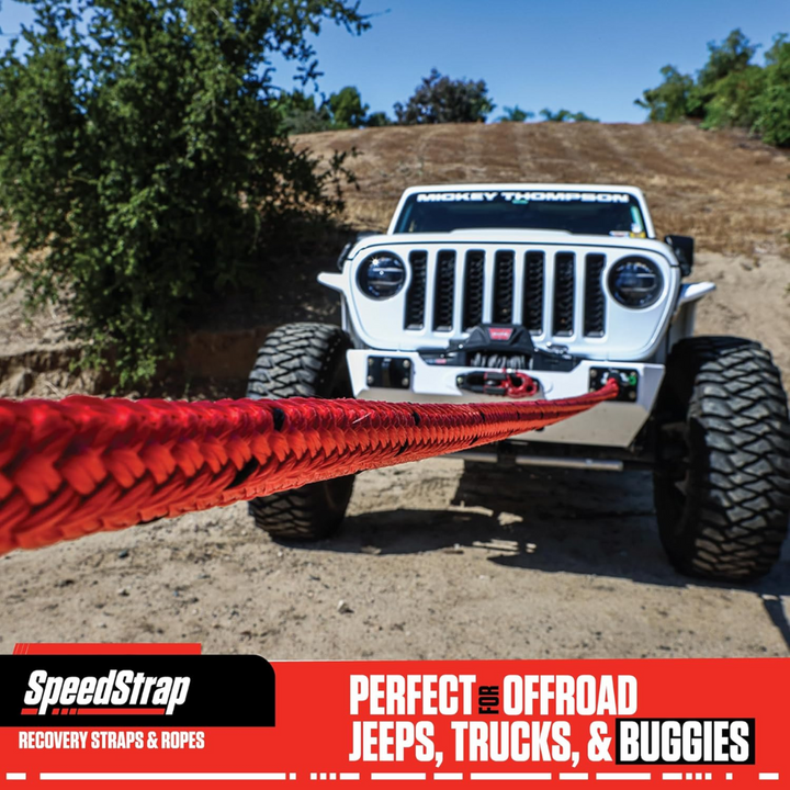 SpeedStrap 7/8" Big Mama Kinetic Recovery Rope – 30&