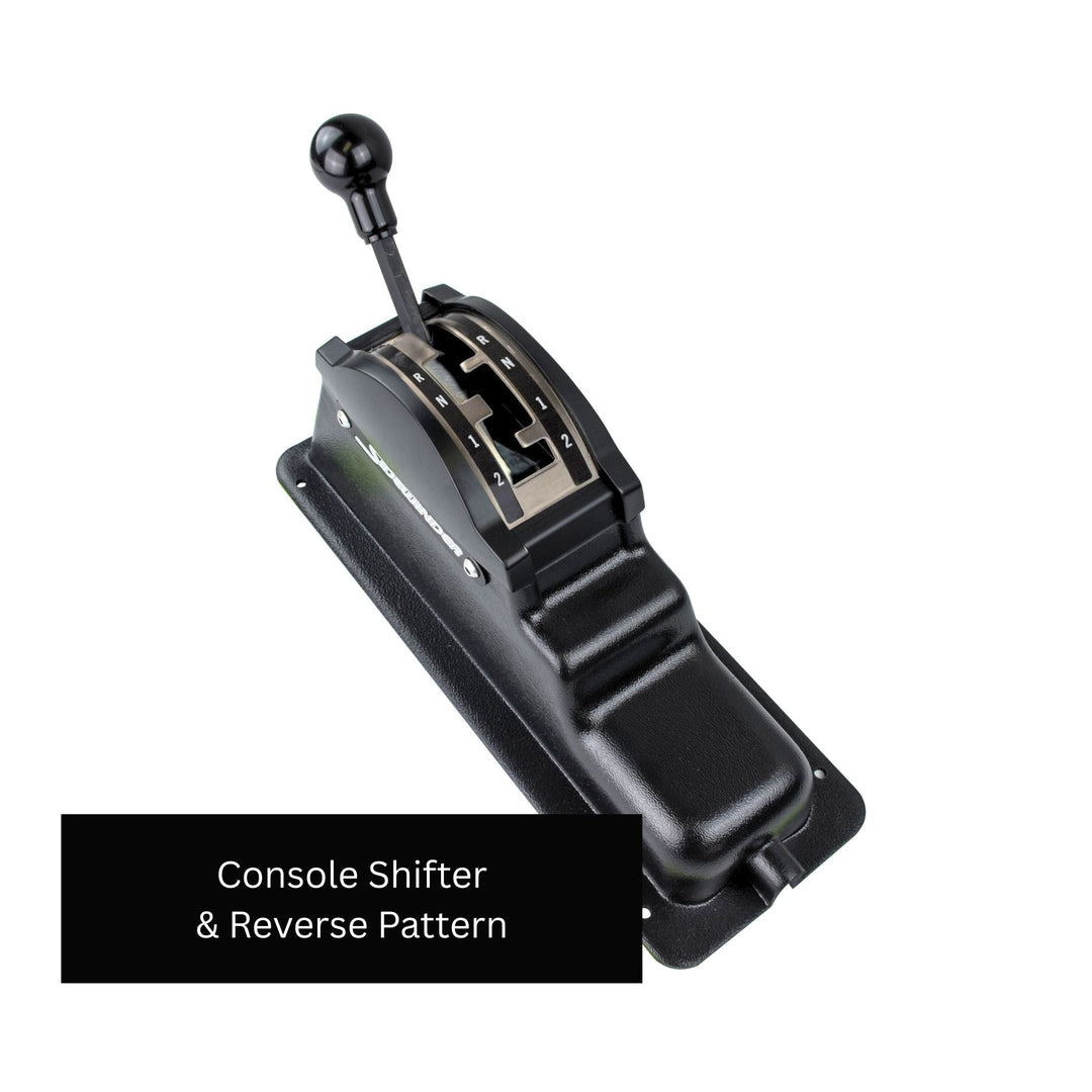 Powerglide Art Carr - Winters SideWinder Gated Shifter