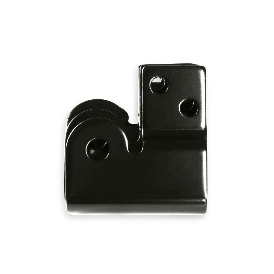 Holley EFI Billet Fuel Rail Kit for GM LS Truck Intake – Black