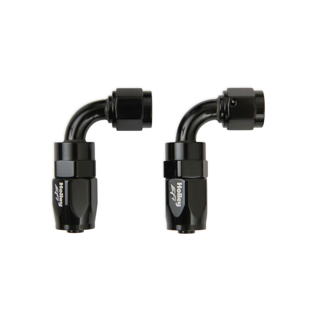 Holley EFI Billet Fuel Rail &amp; Hose Kit – LS Truck Intake