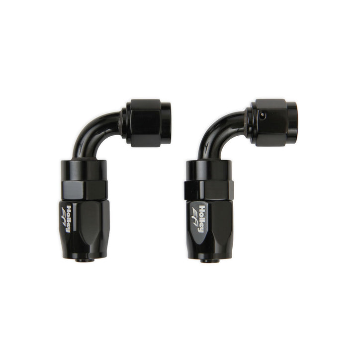 Holley EFI Billet Fuel Rail &amp; Hose Kit – LS Truck Intake