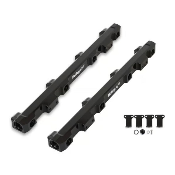 Holley EFI Billet Fuel Rail Kit – LSA &amp; LS9 Engines