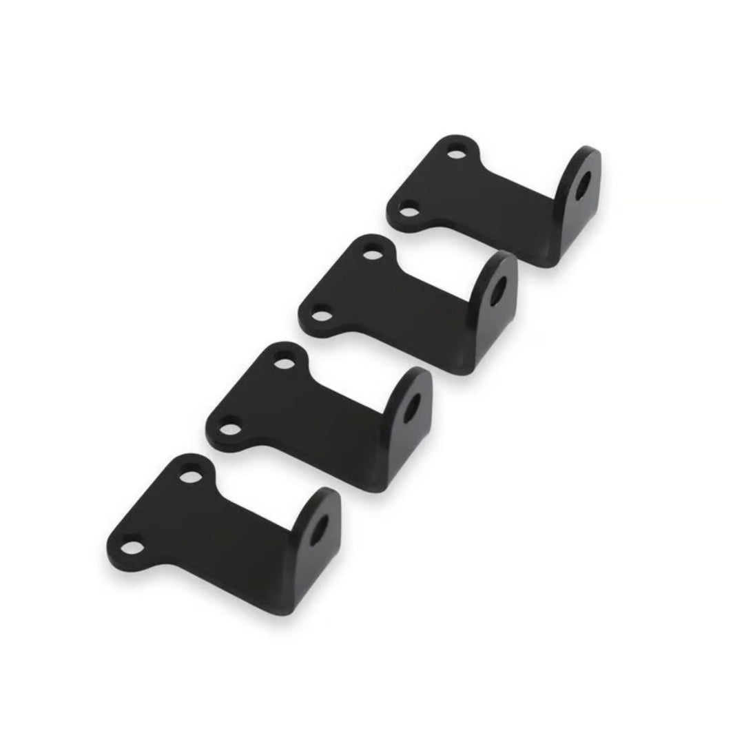 Holley EFI Billet Fuel Rail Kit – LSA &amp; LS9 Engines