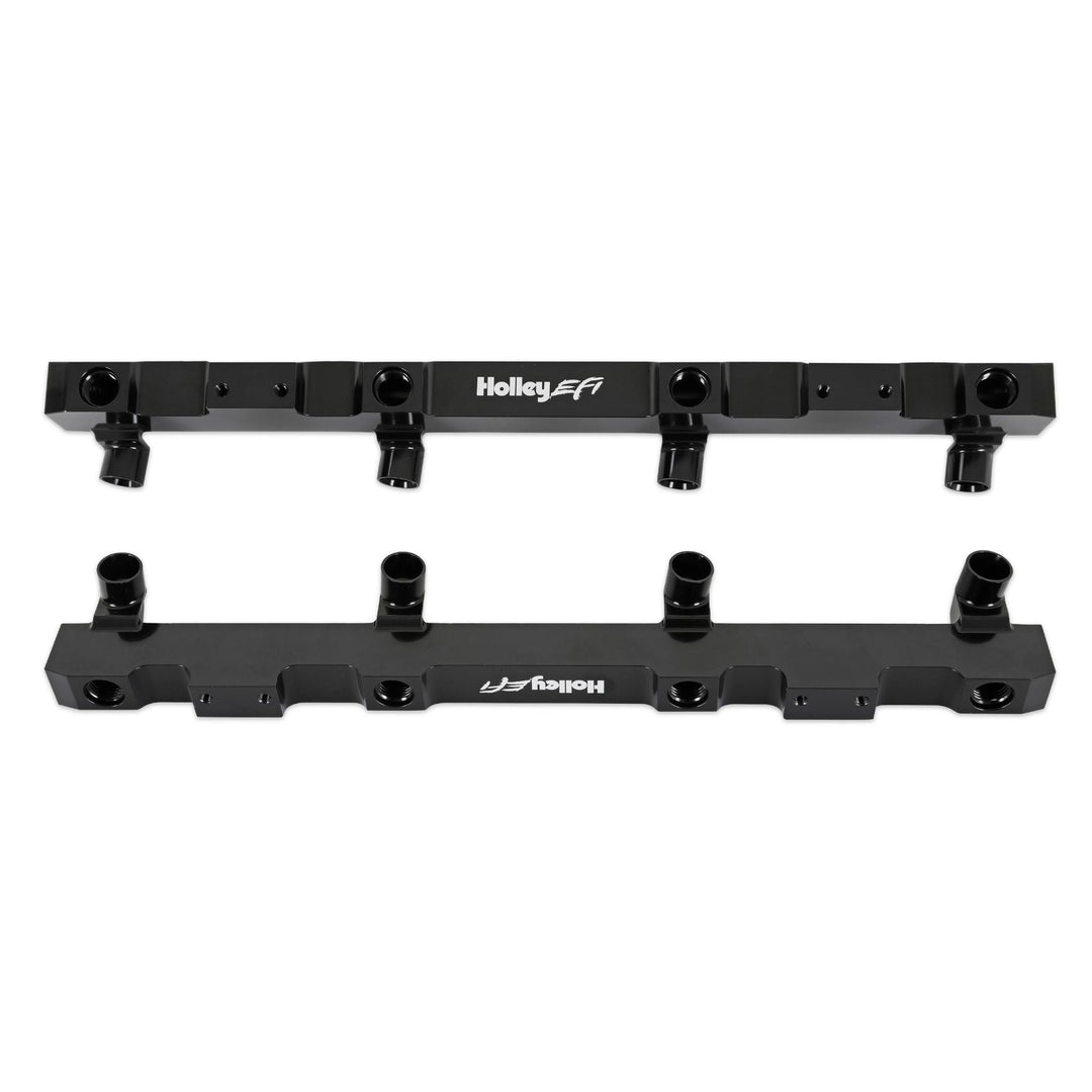 Holley EFI Billet Fuel Rail Kit – LSA &amp; LS9 Engines