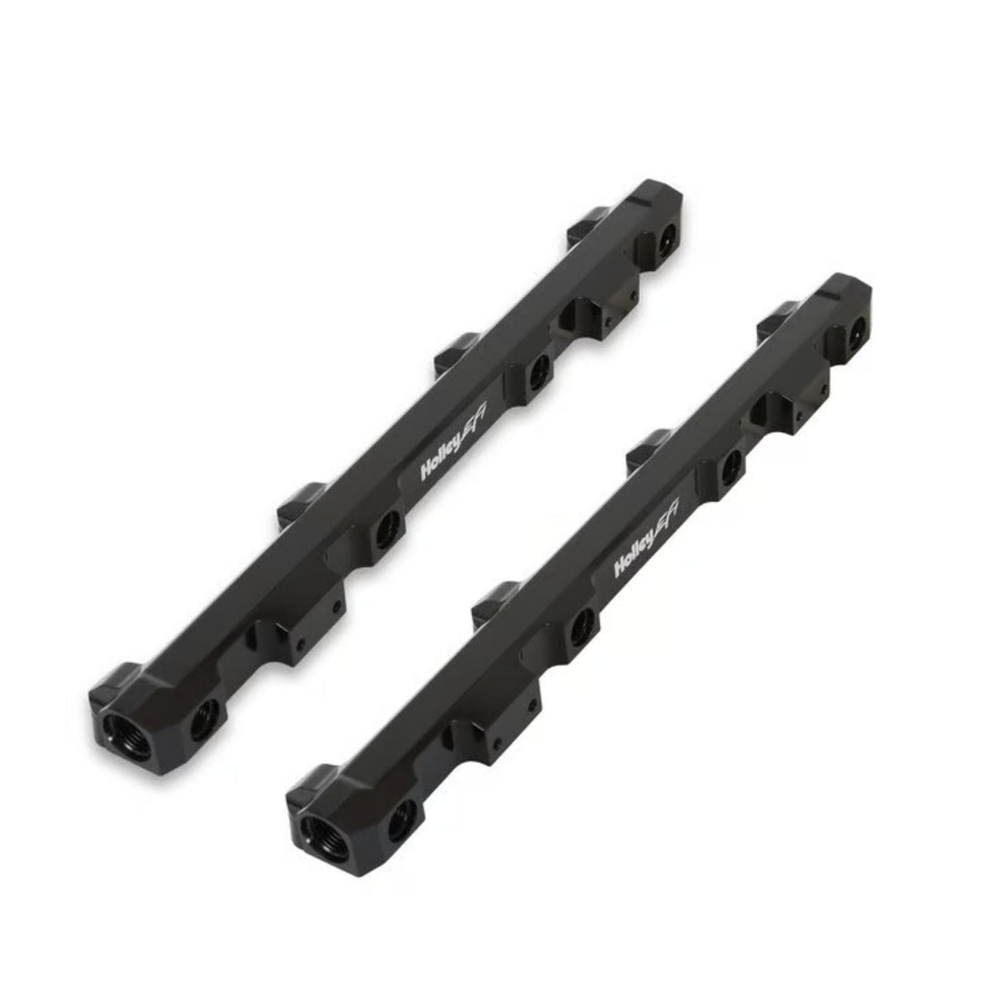 Holley EFI Billet Fuel Rail Kit – LSA &amp; LS9 Engines