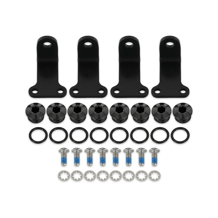 Holley EFI Billet Fuel Rail Kit – LSA &amp; LS9 Engines