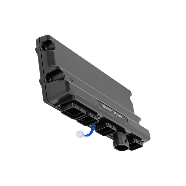 Holley standalone EFI replacement module
on a white background