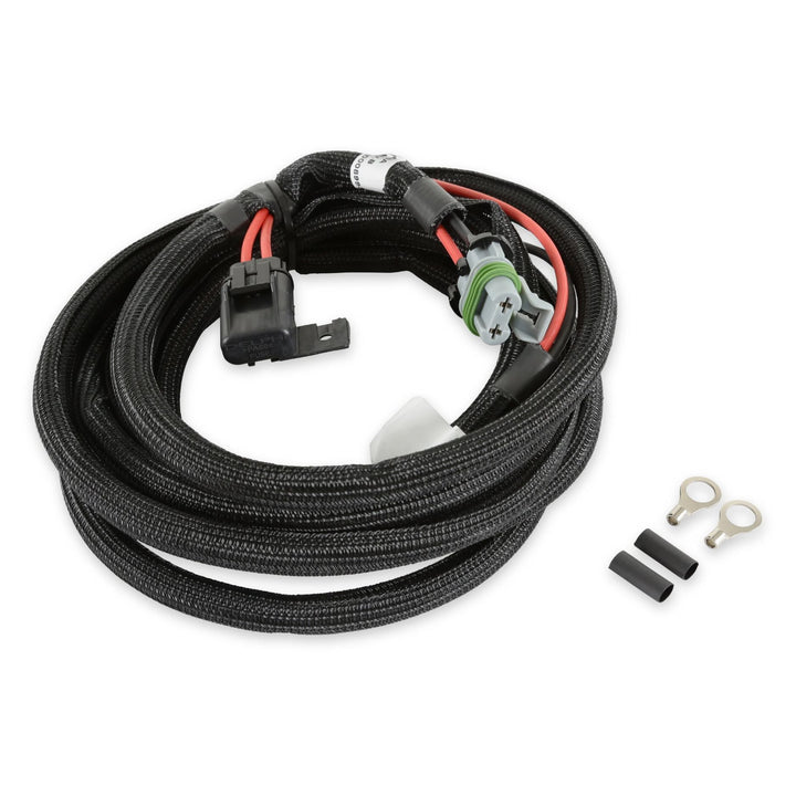 Avenger EFI power harness 13 foot with connectors on a white background