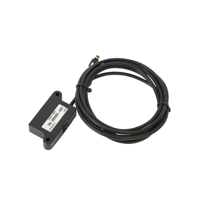 Black holley Terminator X wireless tuning module on a white background
