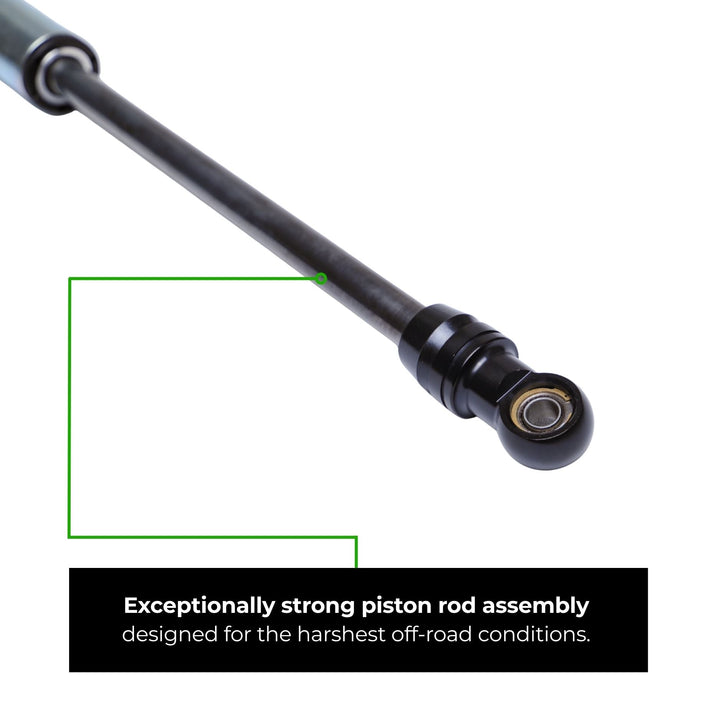 Radflo 2.0 Emulsion Coilover Shock - 7/8″ Shaft