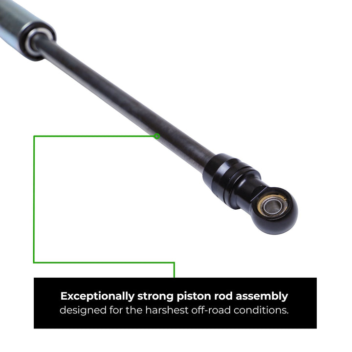 Radflo 2.0 Coilover Shock w/ Remote Reservoir - 7/8″ Shaft