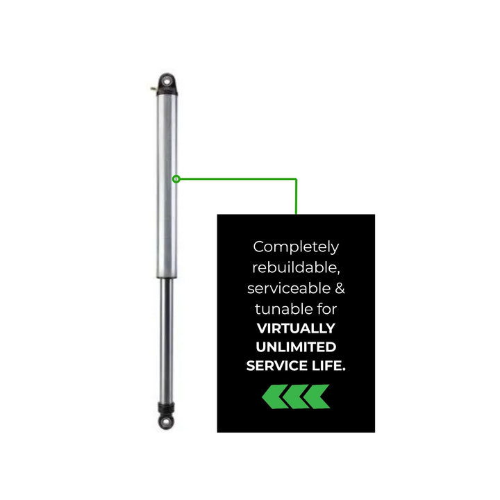 Radflo 2.0 Air Shock - 1.25″ Shaft