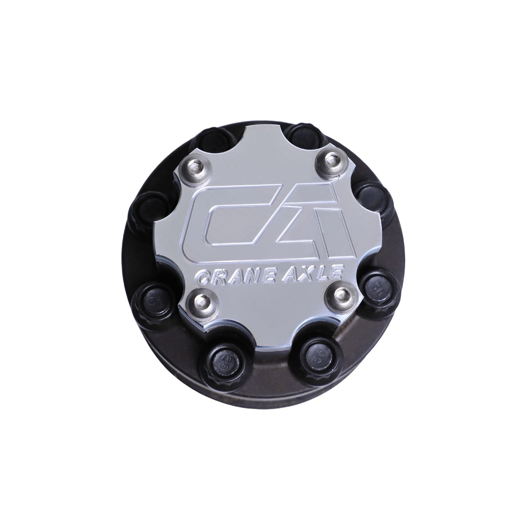 14 bolt drive flanges with studs with &