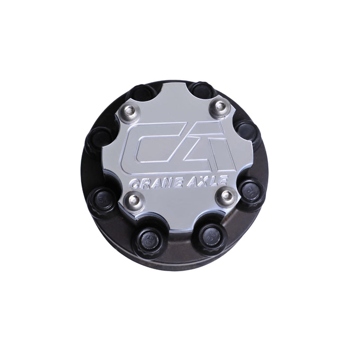 14 bolt drive flanges with studs with &