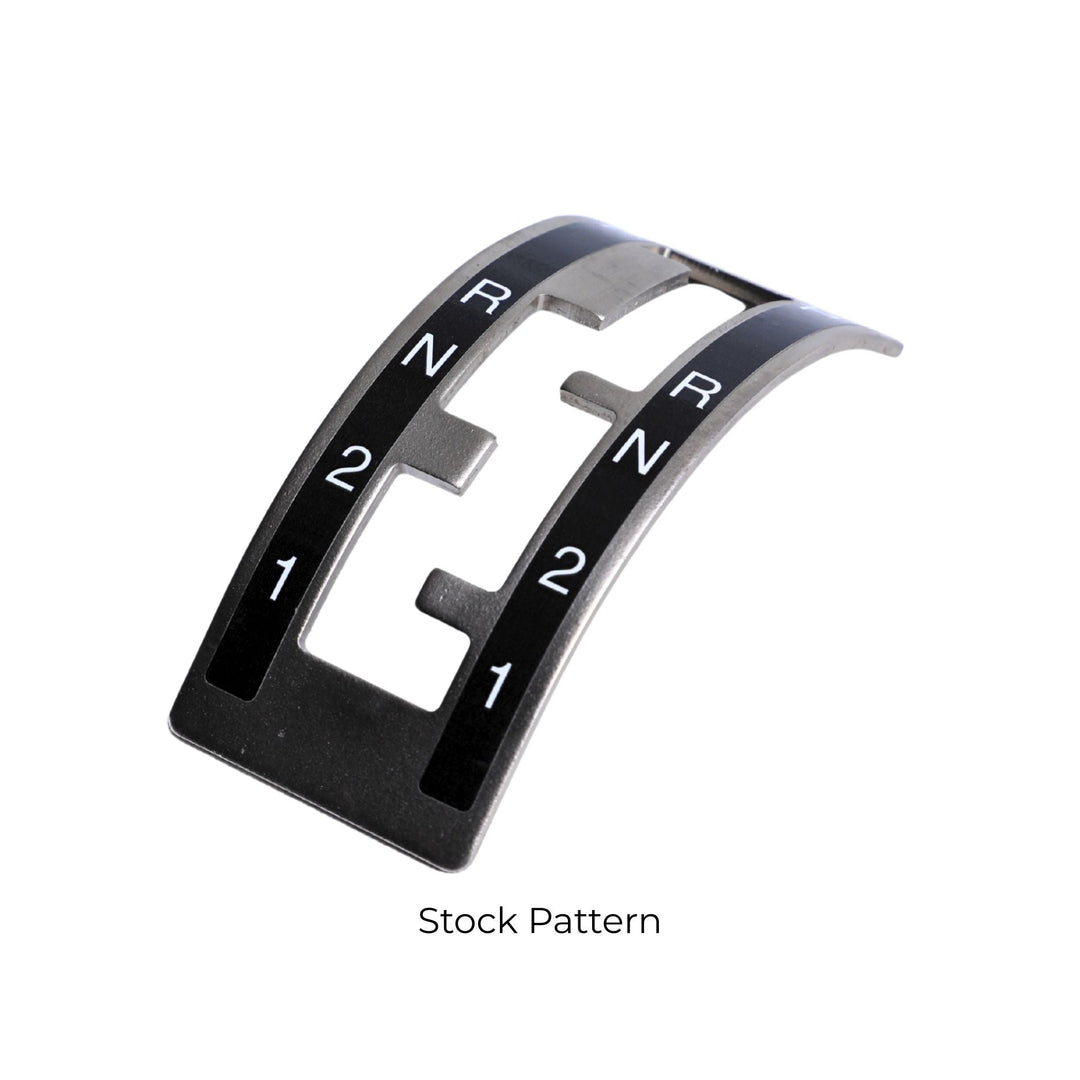 replacement gate plate for Winters 507-1 with &