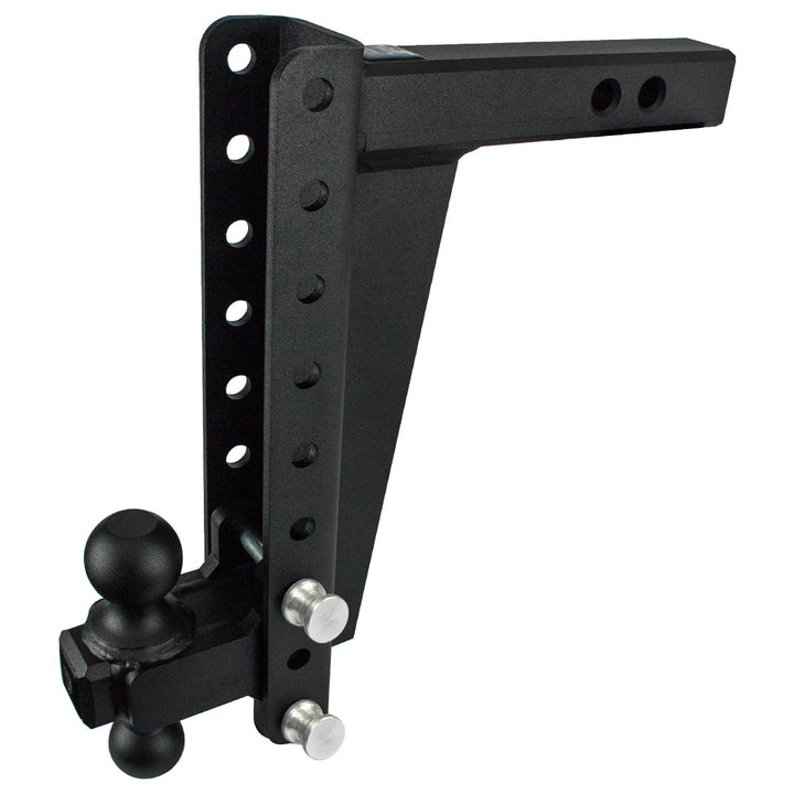 Yukon BulletProof 2" Heavy Duty Hitch - HD2012 - 12" - manufacturer photo 1; vehicle and optional accessories not included