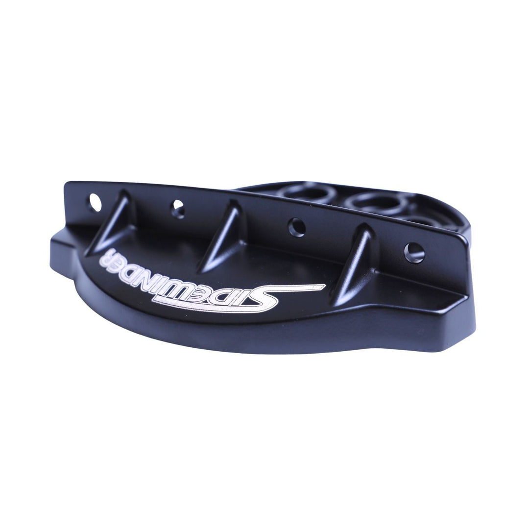 Winters Sidewinder shifter dash mount with a brand logo on a white background