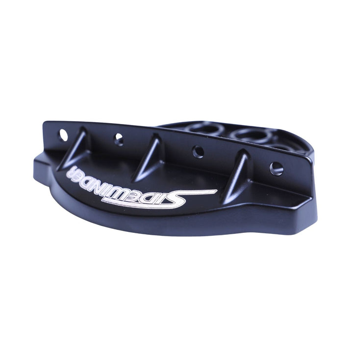 Winters Sidewinder shifter dash mount with a brand logo on a white background