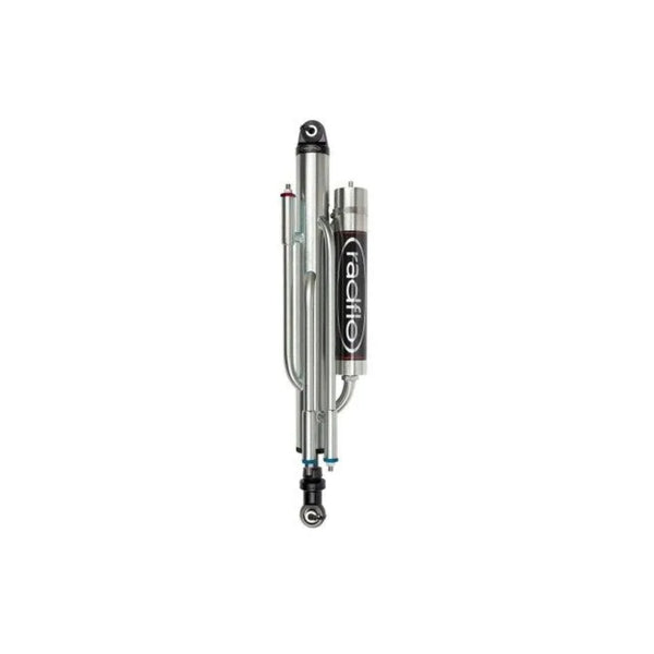 Radflo 2.5 External Bypass - 2 Tube - Piggyback Reservoir - 7/8" Shaft