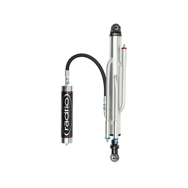 Radflo 2.5 External Bypass - Remote Reservoir – 4 Tube