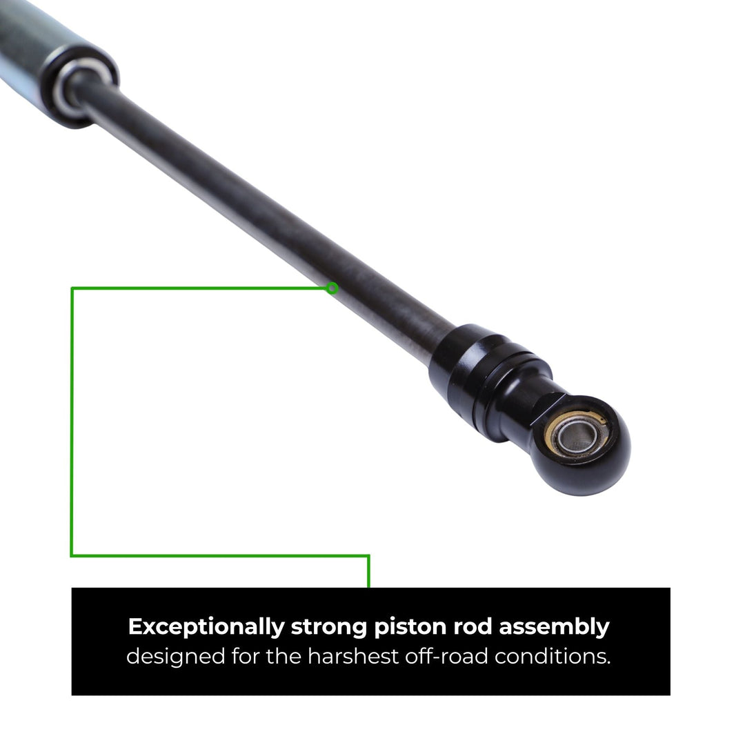 Radflo 2.5 Emulsion Coilover Shock - 7/8″ Shaft