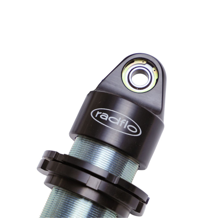 Radflo emulsion coilover for rock crawler with &