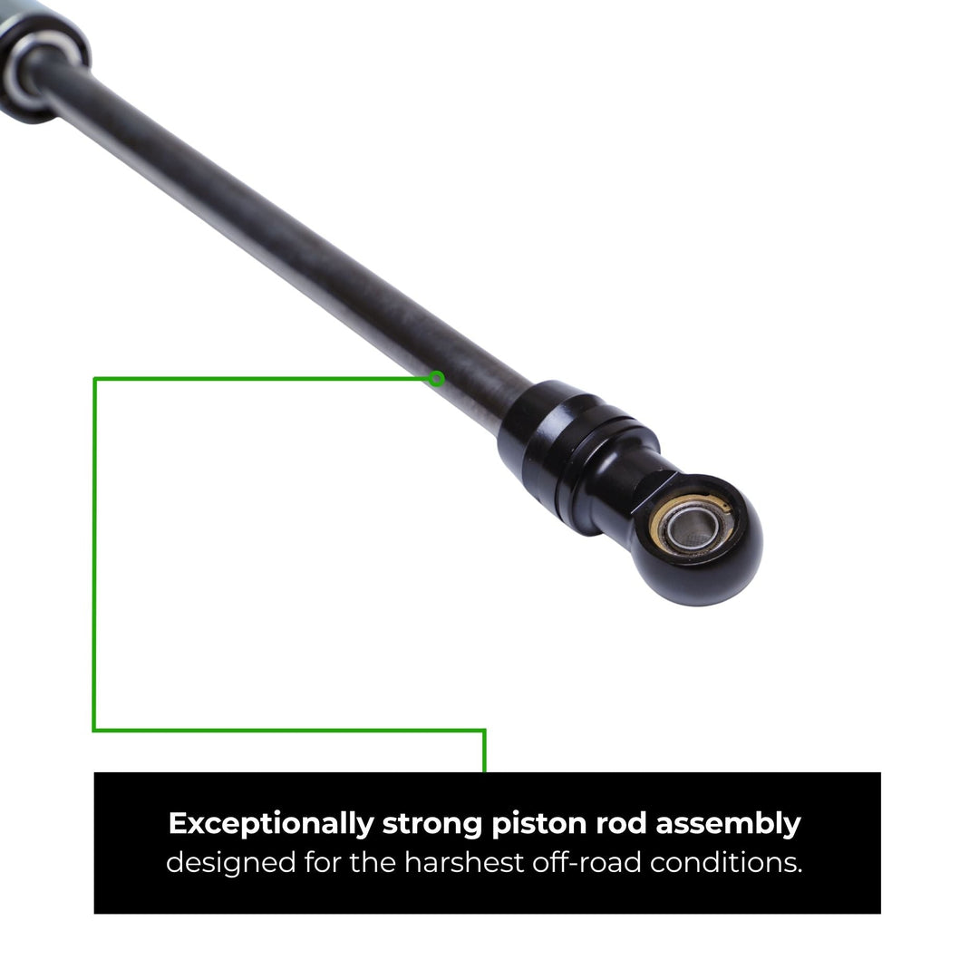 Radflo 2.5 Coilover w/ Remote Reservoir - 7/8″ Shaft