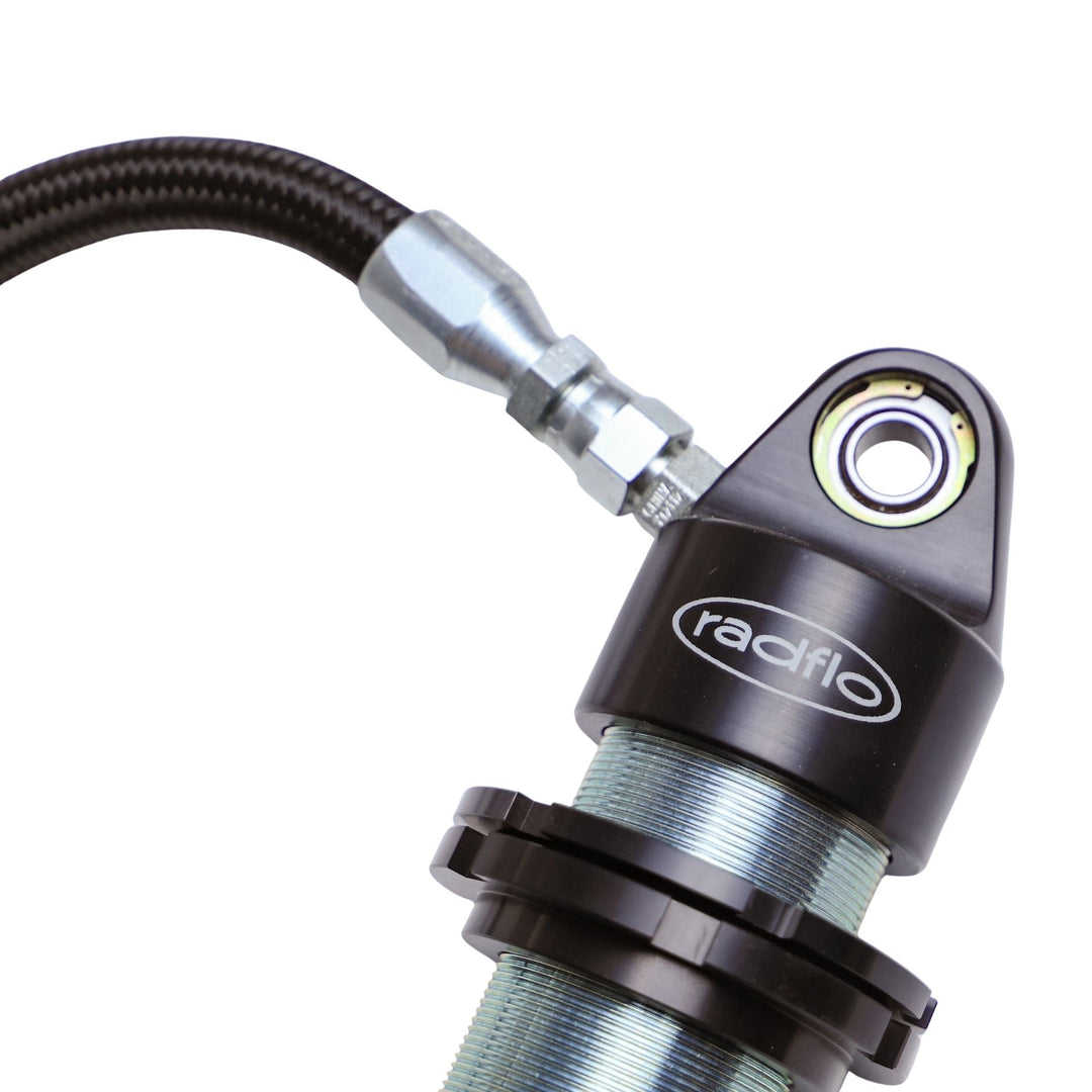 Radflo 2.5 Coilover w/ Remote Reservoir - 7/8″ Shaft