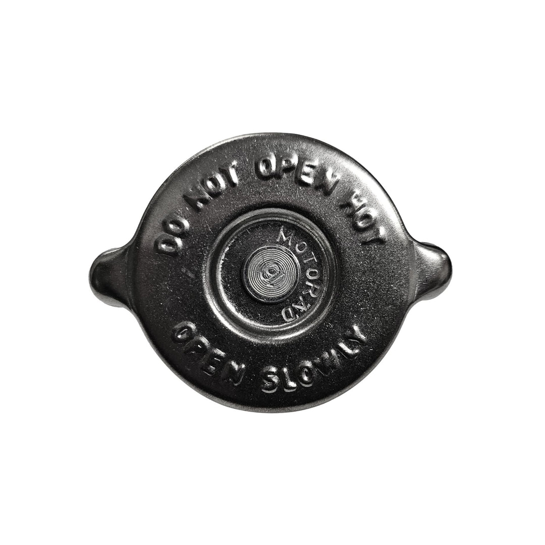OEM spec radiator cap replacement universal on a white background