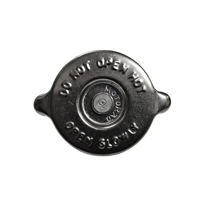 OEM spec radiator cap replacement universal on a white background