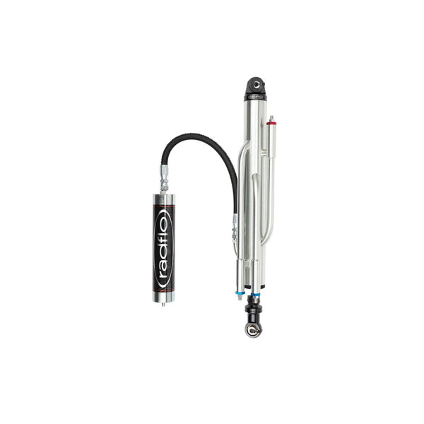 Radflo 3.0 Bypass Shock w/ Remote Reservoir – 3 Tube - 1″ Shaft