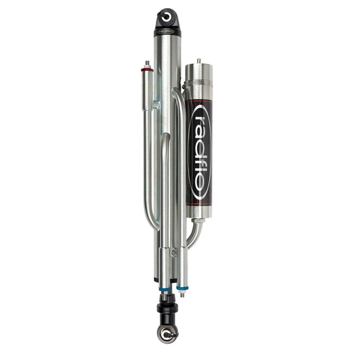 Radflo 3.0 External Bypass Shock – 5-Tube Piggyback Reservoir