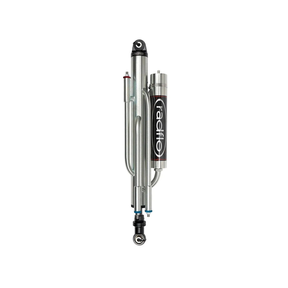 Radflo 3.0 Bypass Shock w/ Piggyback Reservoir – 3-Tube, 1” Shaft