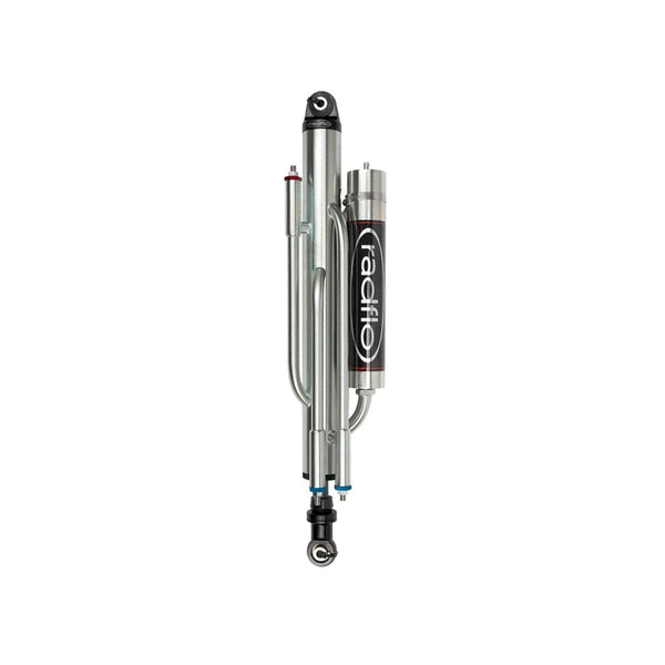 Radflo 3.0 Bypass Shock w/ Piggyback Reservoir – 3-Tube, 1” Shaft