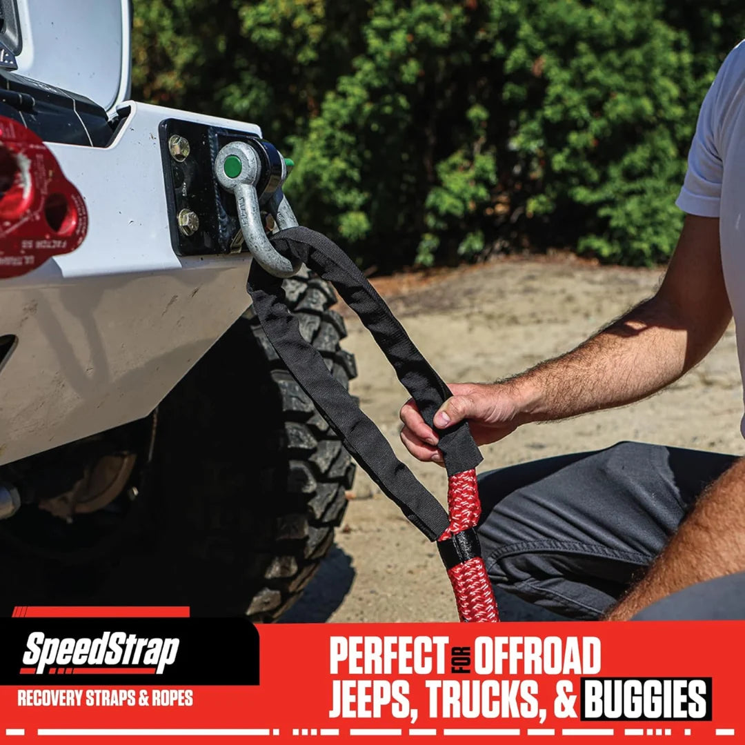 SpeedStrap 7/8" Big Mama Kinetic Recovery Rope – 30&