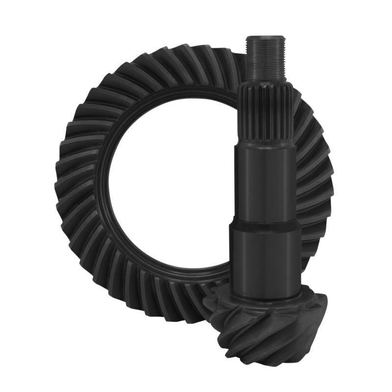 Dana 30 Jeep JK Ring &amp; Pinion Gear Set for Reverse Short Pinion on a white background
