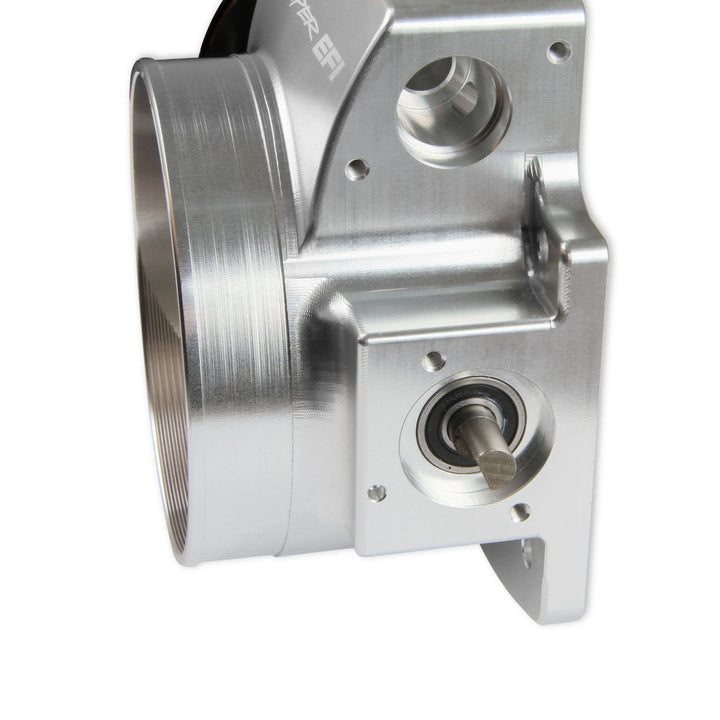 Holley Sniper EFI 102mm LS Throttle Body – Cable Operated – Silver