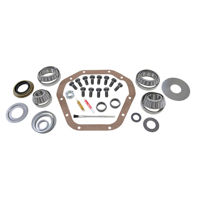 Yukon Dana 60 & Dana 61 Master Overhaul Kit - Rear Differential